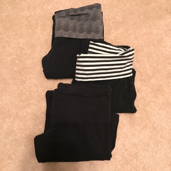 mossimo flare yoga pants